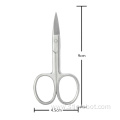 Wholesale Portable Mini Trip Lash Scissor Cosmetic Stainless Steel Beauty Scissor